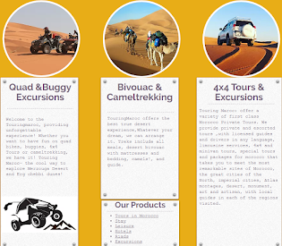 Merzouga Desert Activities