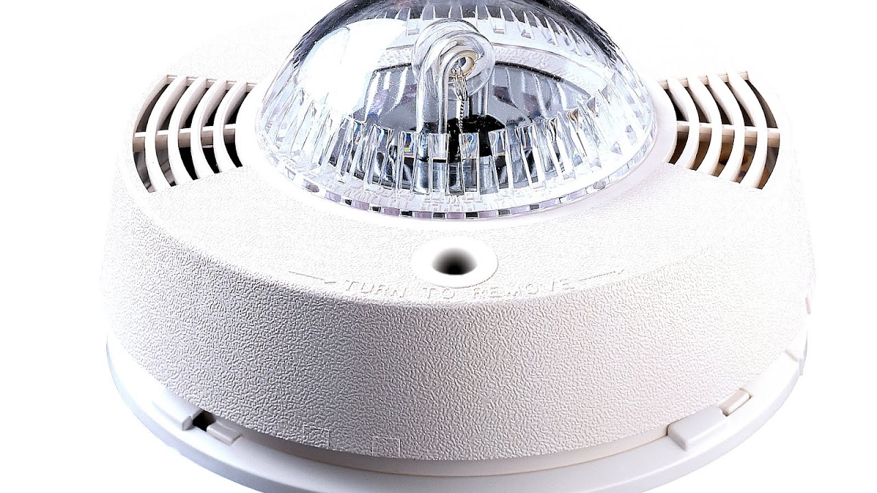 Fire Alarm For Hearing Impaired Fire Choices