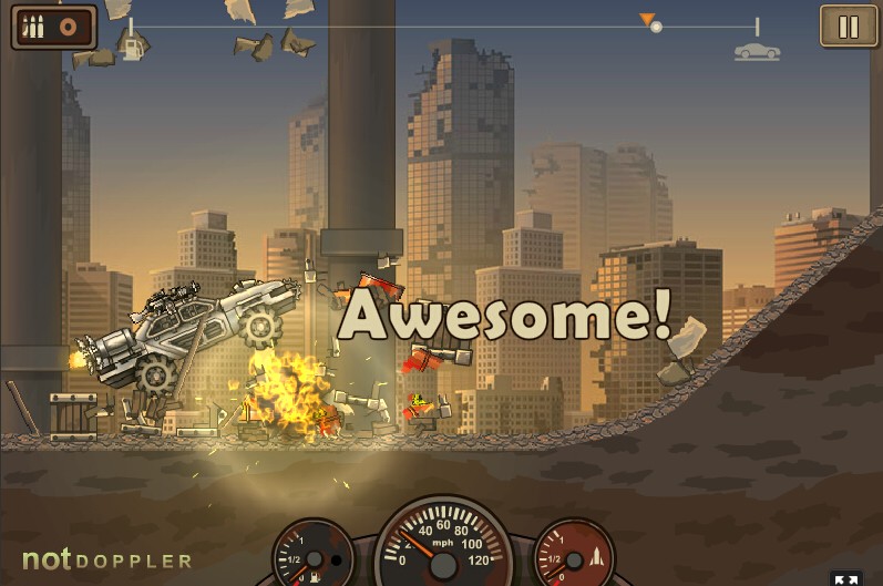 11oyun bedava online oyunlar Earn to Die 2 Exodus