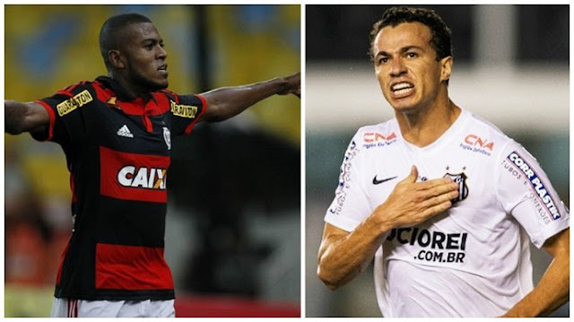 [Torcida Flamengo] Diretoria estuda fazer troca de Marcelo Cirino por Leandro Damião