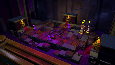 Table Of Tales The Crooked Crown Game Screenshot 10