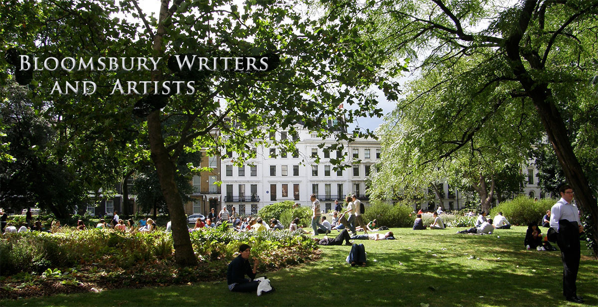 Bloomsbury Writers and Artists