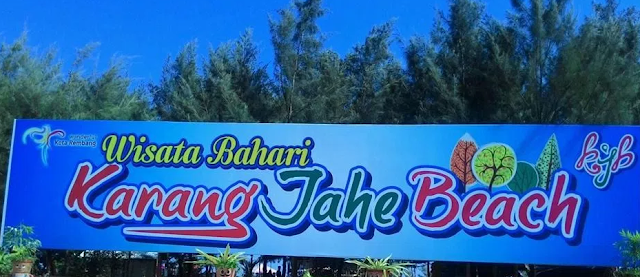 Pantai Karang Jahe Rembang Pantai Karang Jahe Rembang