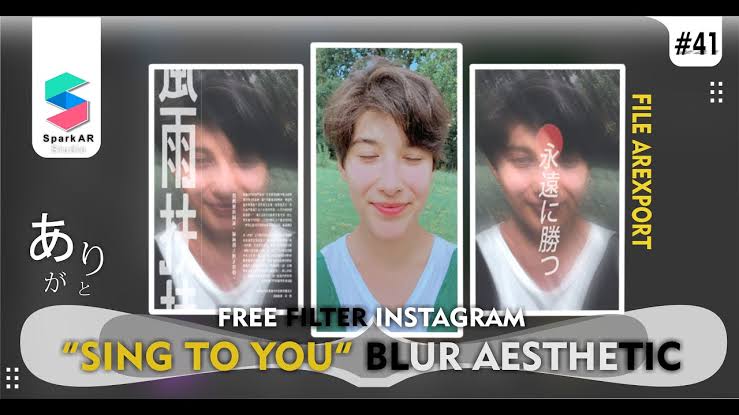 Filter Jepang Aesthetic Blur 4 Filter Jepang Aesthetic Blur di IG Yang Sedang Viral di TikTok