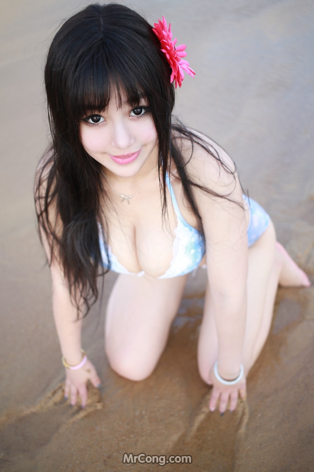 MyGirl No.059: Model Barbie Ke Er (Barbie 可 儿) (58 pictures)