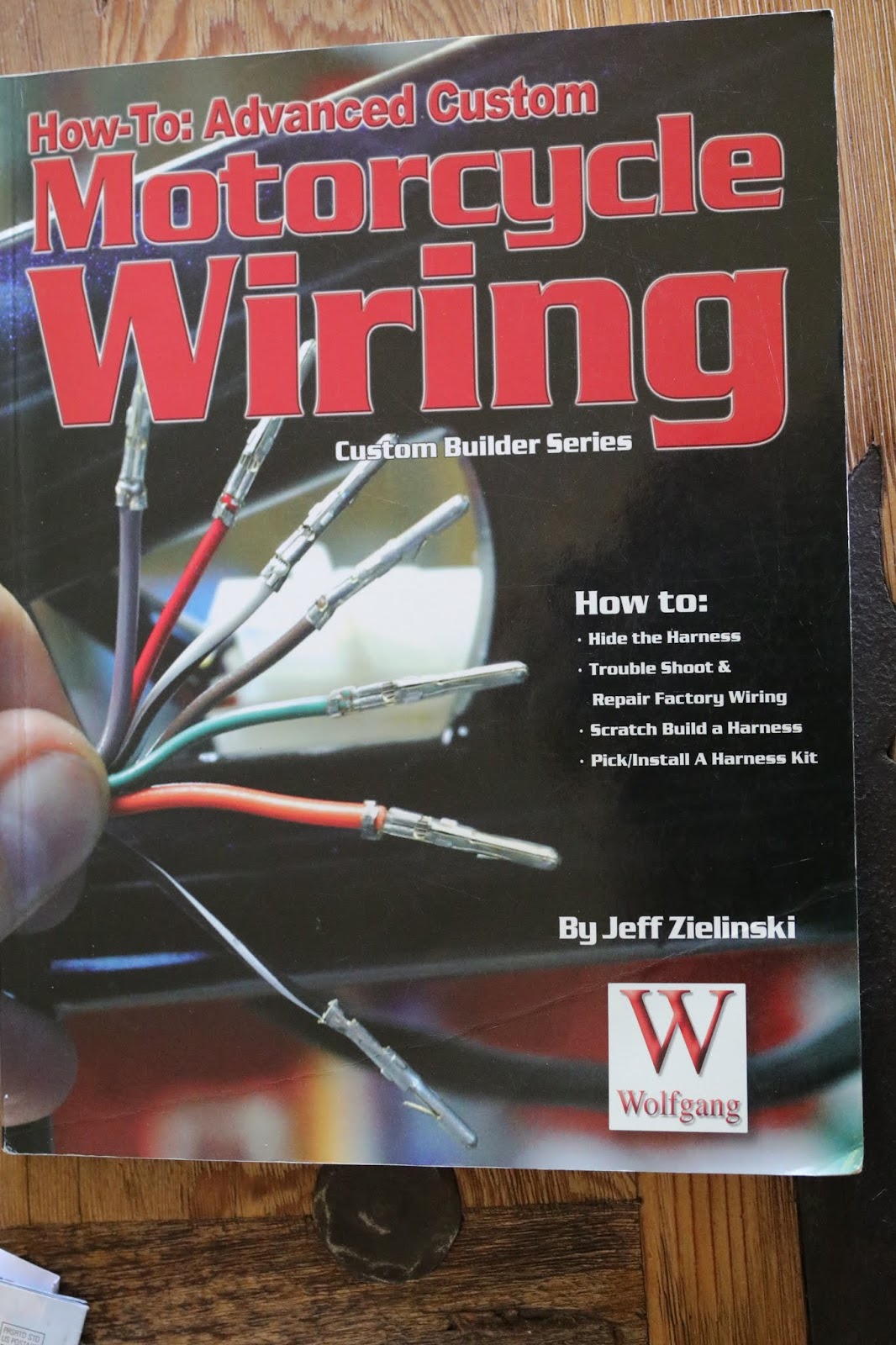 OldMotoDude: Motorcycling Wiring Book - Great info from the basics to