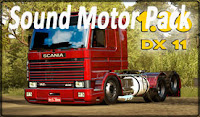 SOUND MOTOR PACK SCANIA 113-142 H ROMARIO CARDOSO BY LAURO WAGNER