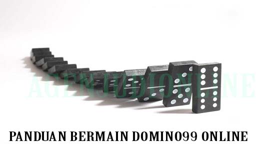 Panduan Bermain Domino99 Online - Situs Poker Online Terpercaya