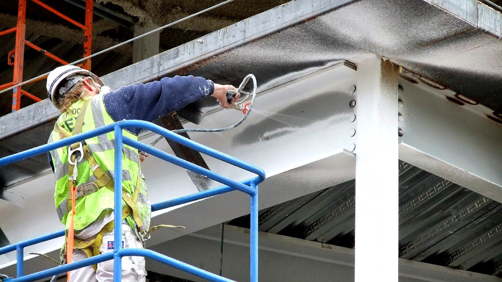 Fire Protection To Steel Beams Steel Choices