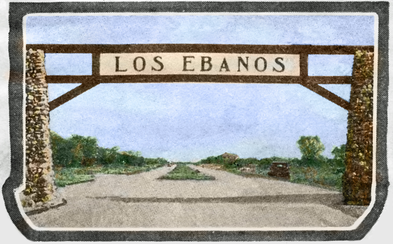 Brownsville Station 1927 Palm Blvd and Ringgold St Los Ebanos