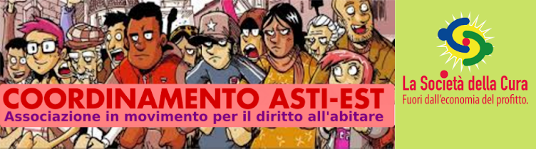 COORDINAMENTO ASTI-EST