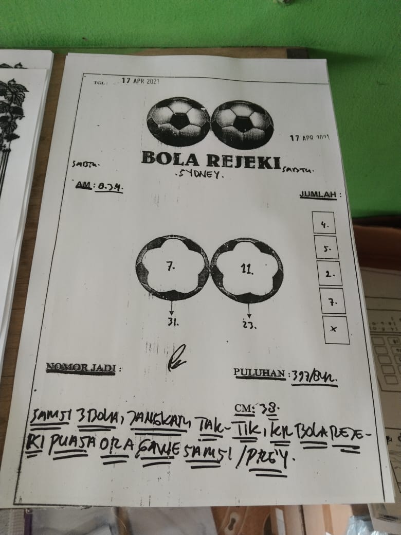 PREDIKSI HK MALAM INI