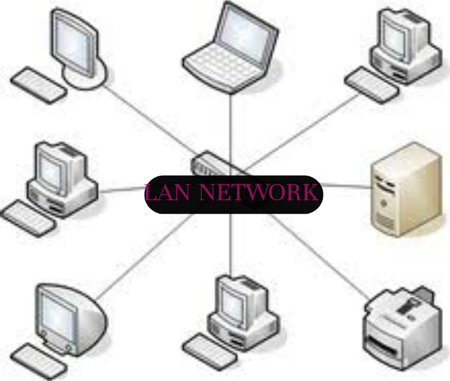 example of LOCAL AREA NETWORK