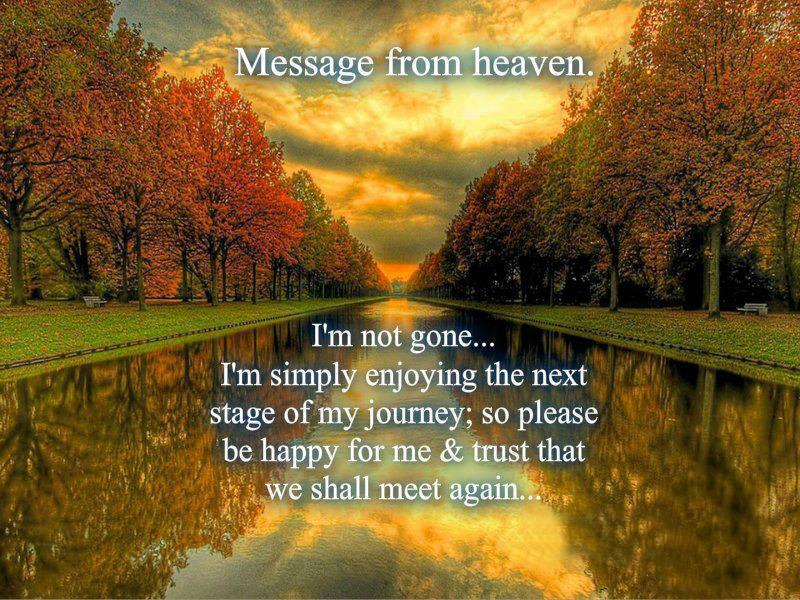 Inspira Smiles ! Message from heaven