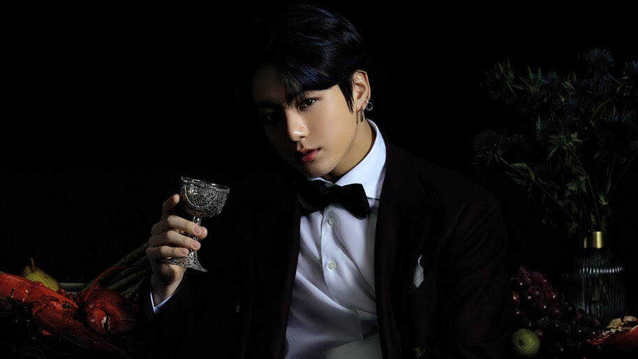 BTS, Jungkook, Map of the Soul 7, 4K, #6.666