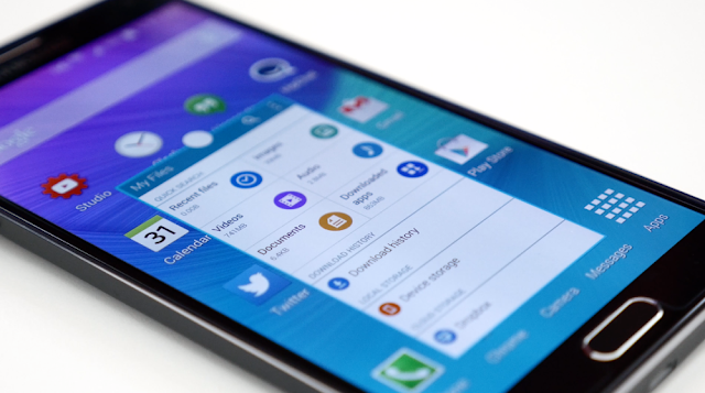 All about Galaxy Note 5 in Brief
