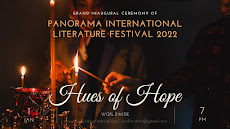 PANORAMA INTERNATIONAL LITERATURE FESTIVAL 2022