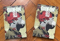 Vinci gratis i cartonati di "Gideon Falls Volume 4 " di Jeff Lemire e Andrea Sorrentino