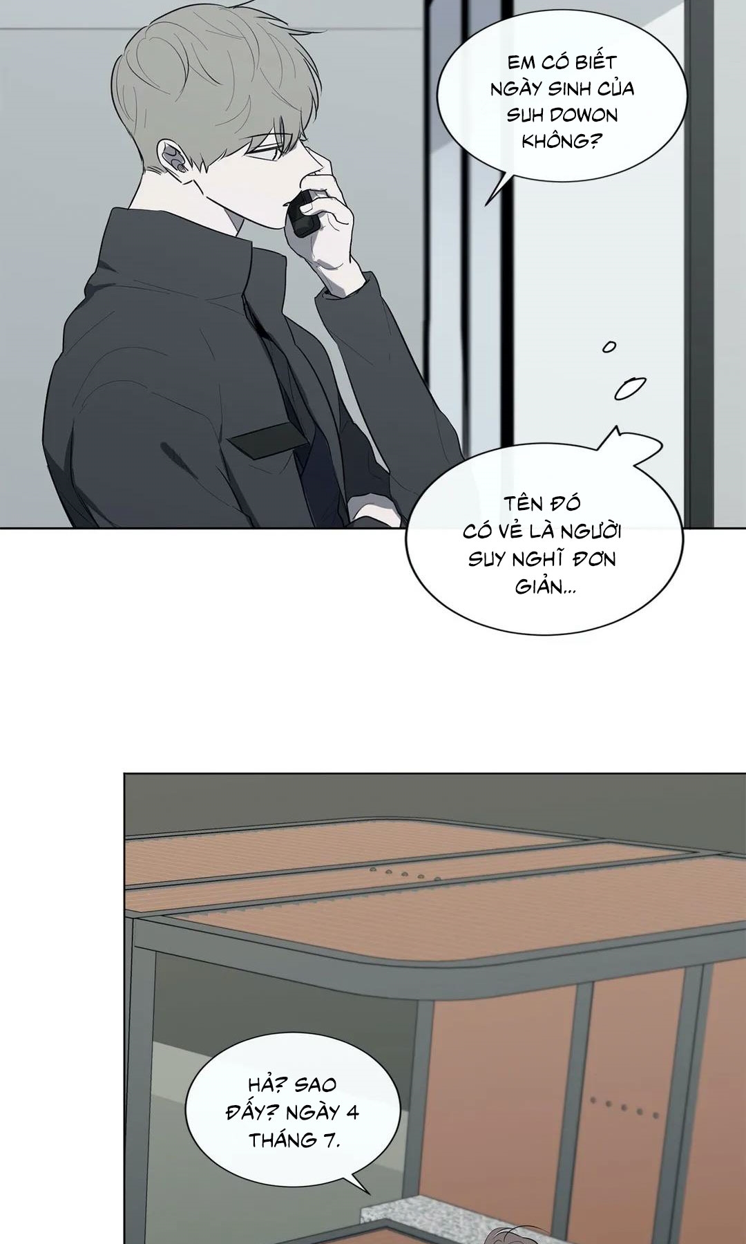 Đọc truyện Bảo Vệ Em - Chapter 37
