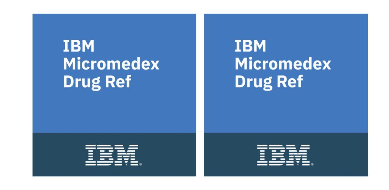 IBM Micromedex Drug Ref Subscription ( , IOS , Android )