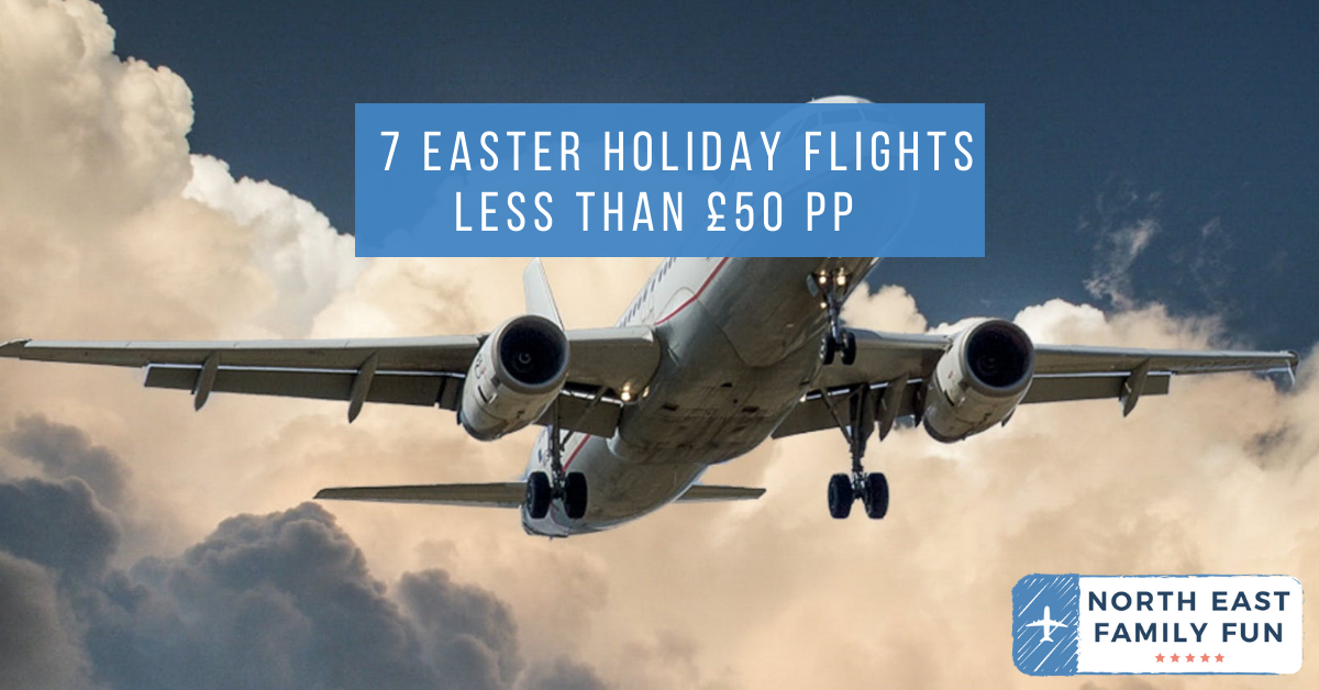 Top Tips for Finding Cheap School Holiday Flights Online North East Family Fun