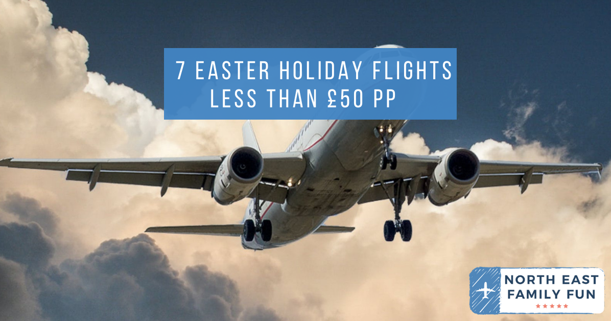 Top Tips for Finding Cheap School Holiday Flights Online North East