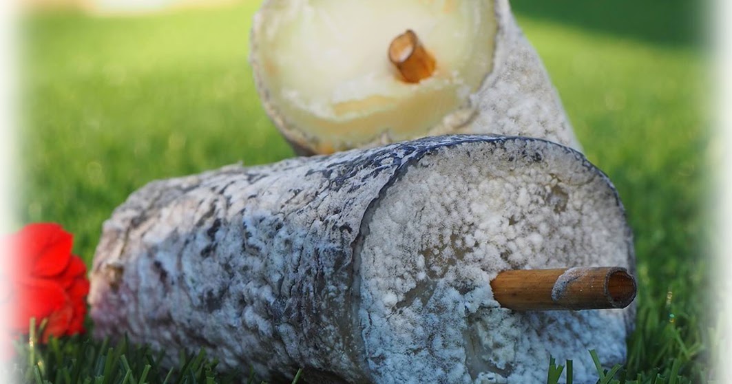 Todo sobre quesos Mundoquesos Sainte Maure de Touraine