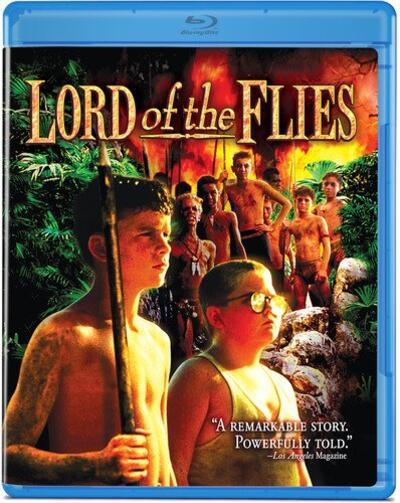 Lord Of The Flies (1990) 1080p BDRip Dual Latino-Inglés [Subt. Esp] (Aventuras. Drama)