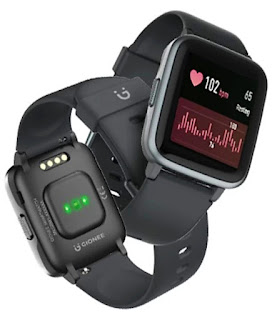 gionee smart watch price