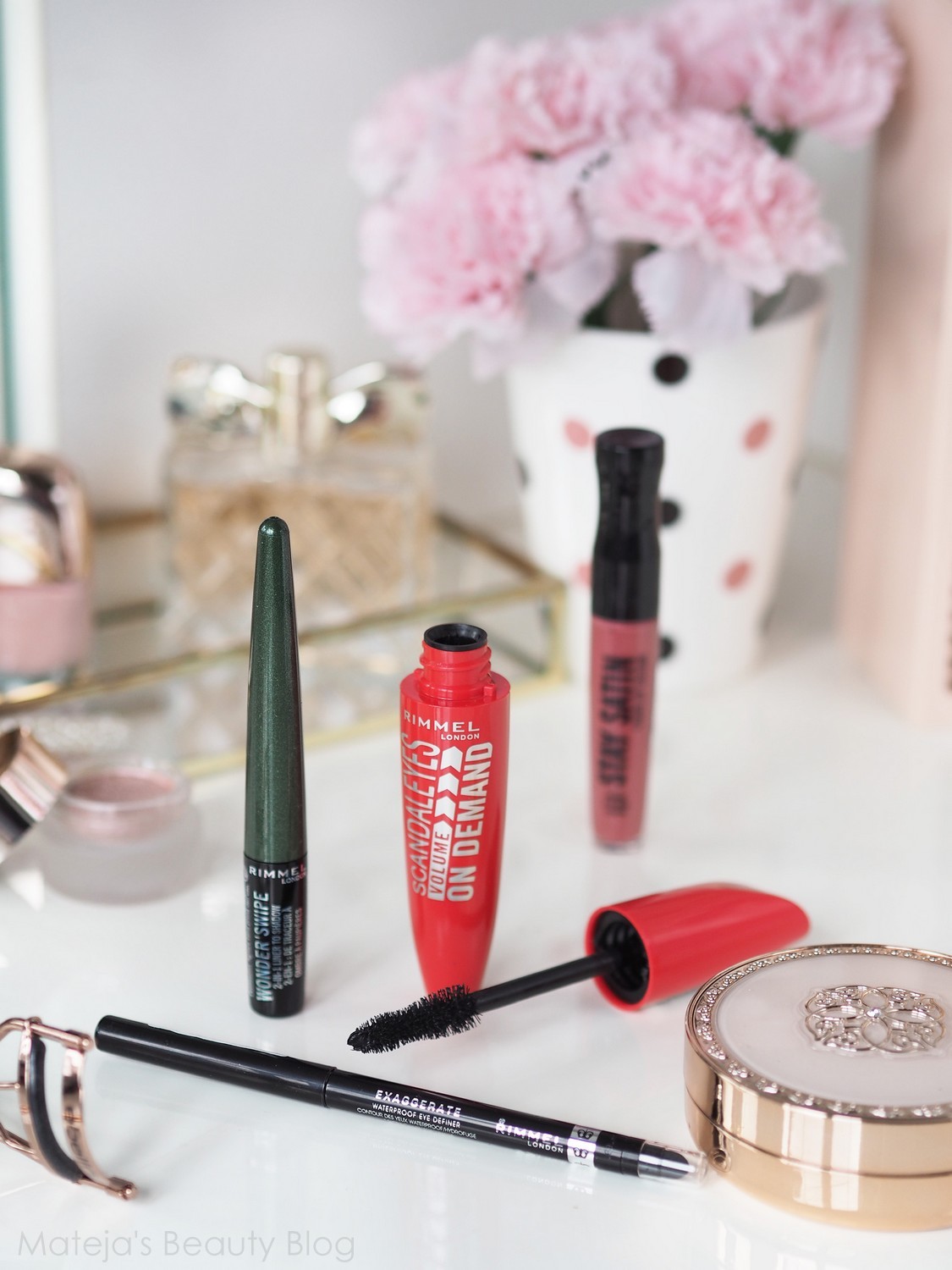 Rimmel Scandaleyes Volume on Demand Mascara