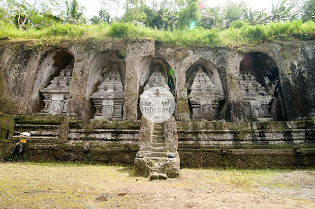 Candi Gunung Kawi, Peristirahatan Terakhir Sang Penguasa Bali | Doyan
