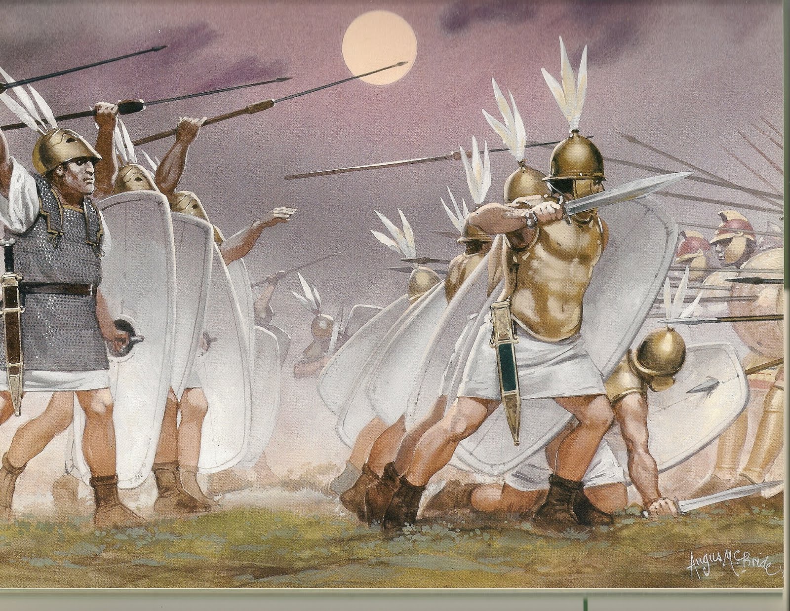 Легион фаланга. Битва при Пидне 168 г до н.э. Ангус МАКБРАЙД воины древнего Рима. Ангус МАКБРАЙД воины Карфагена. Битва при Киноскефалах 197 г до н.э.