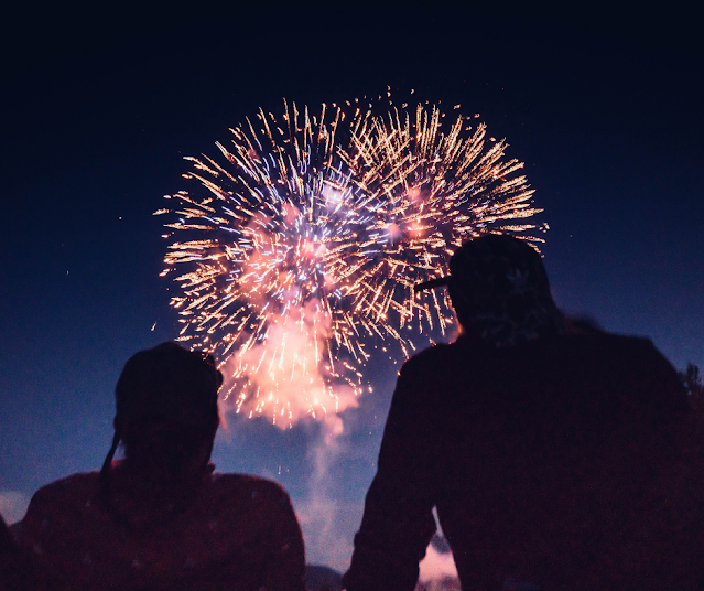2022 Fireworks and 4th of July Celebrations in Chester County and the