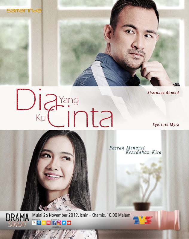 Dia Yang Ku Cinta Episod 7