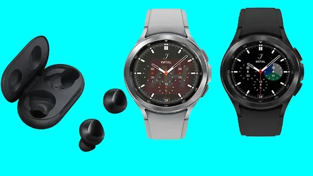 تسريبات لسعر ومواصفات Galaxy Watch4 و Galaxy Buds 2