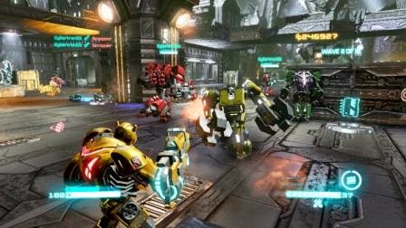 Transformers War For Cybertron - Download Free PC Game