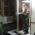 Patroli Rutin Piket Koramil 03/Serengan dan Linmas