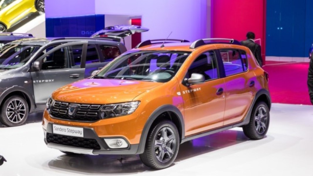 Los modelos Sandero Stepway y Logan fallaron en las pruebas de choque