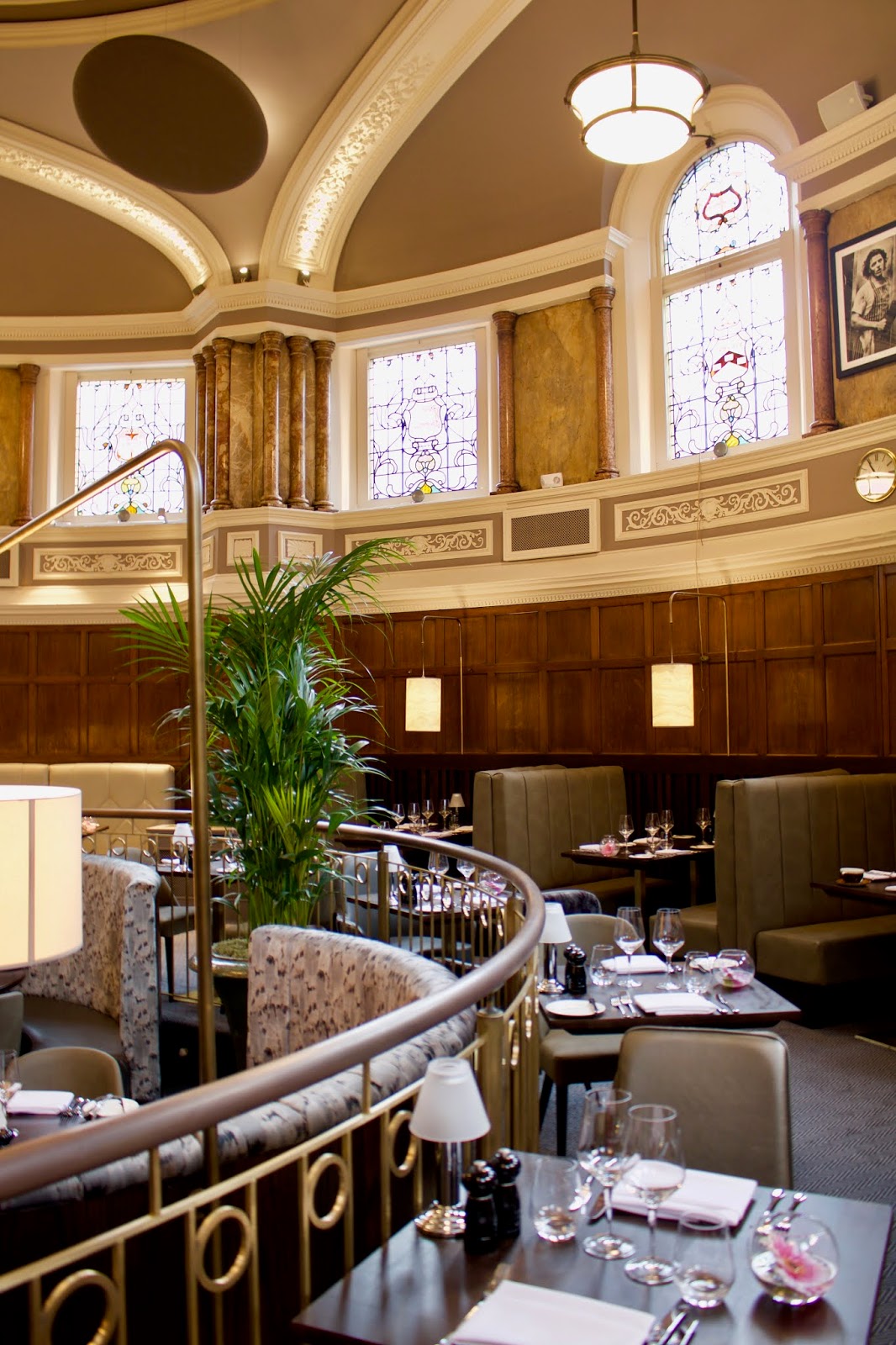 Sunday Lunch at Marco Pierre White in Hotel Indigo Durham Katie Jane