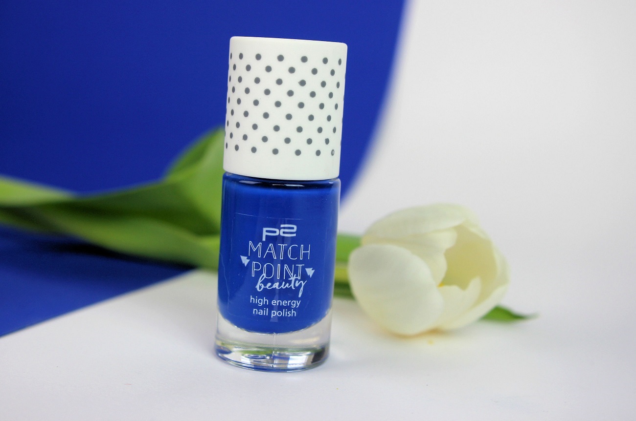 active blue, active mint, active red, active yellow, cosmetics, drogerie, high energy, le, limited edition, match point beauty, nagellack, nail polish, nailpolish, nails, p2, review, swatches, tragebilder, 