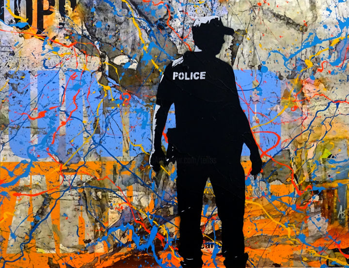 The 50 Biggest Street Art & Graffiti Arrests (pt. 1/2)