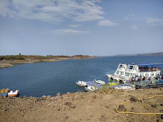 Bargi Dam Cruise and Boating