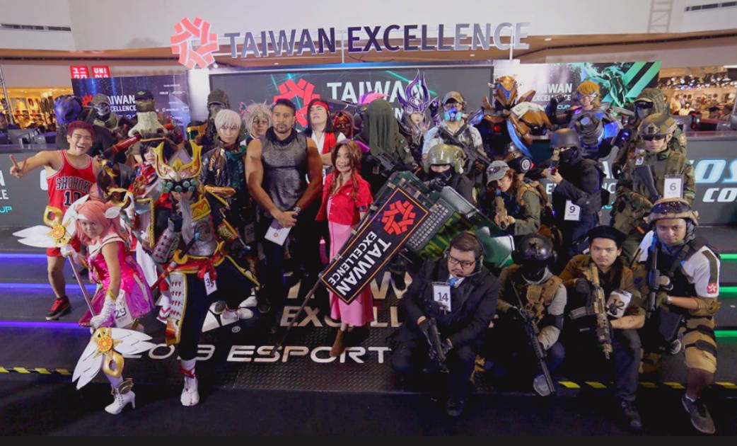 Taiwan Excellence 2019 ESports Cup Philippines