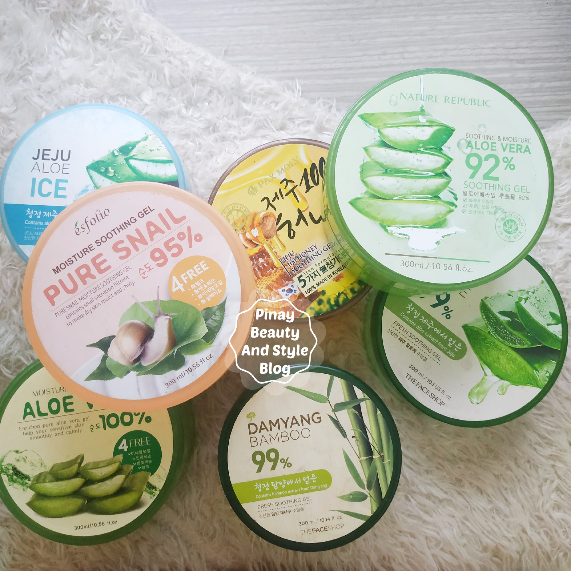 Best Soothing Gel REVIEW Battle! I Compared 7 Soothing Gels to Know