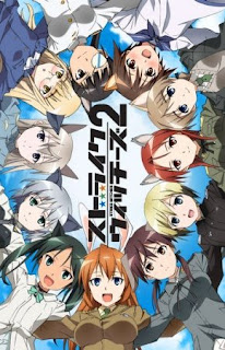 Strike Witches Season 2 Strike Witches Season 2