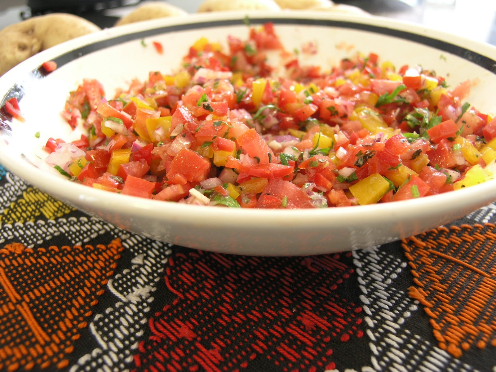 Best Ensalada Criolla Near Me Finds the Perfect Blend of Taste and Tradition