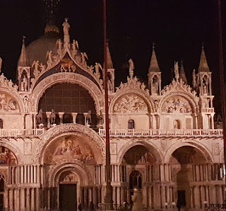 From Venise with love, SASSA, auteur de polars d’espionnage