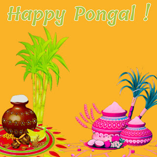 happy pongal  images photo free download in temple
