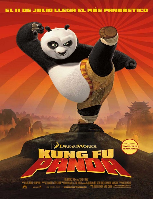 Kung Fu Panda (Comedia. Acción) 2008 Kung%2BFu%2BPanda