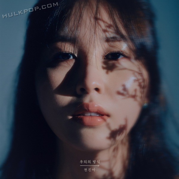 Kwon Jin Ah – The Way for Us – EP